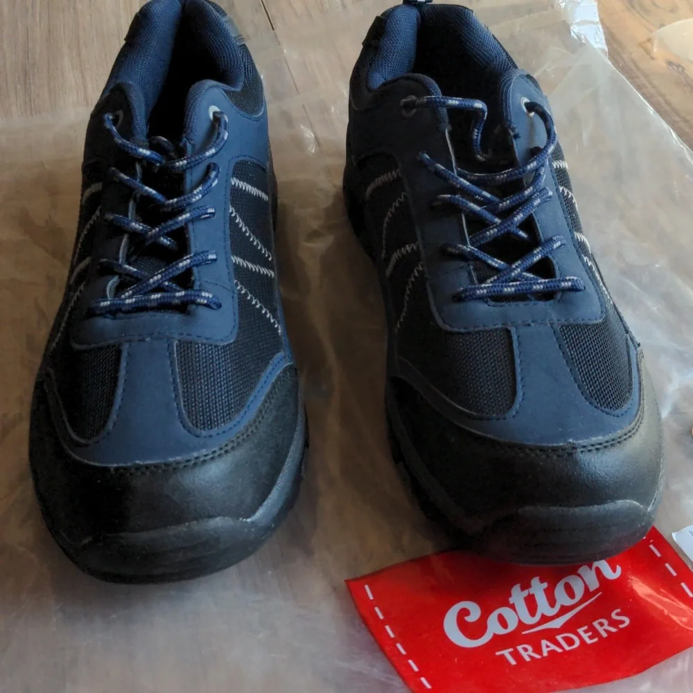 NWT Cotton Traders Walking Shoes - Picture 5 of 11
